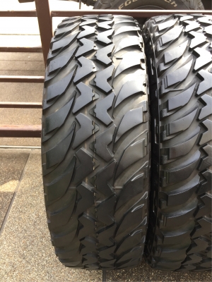 ยาง MT Bridgestone 225 75 16 ปี15 ดอกเต็ม ใช้ยาว ราคาไม่แพง