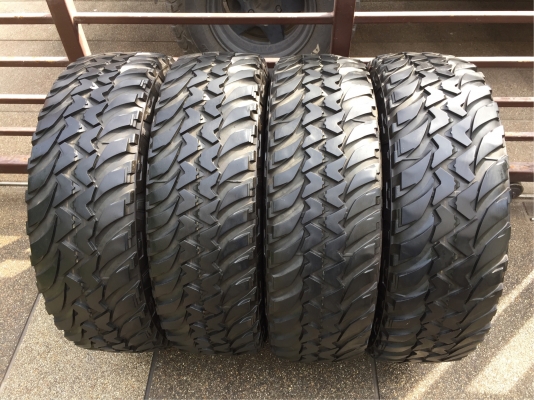 ยาง MT Bridgestone 225 75 16 ปี15 ดอกเต็ม ใช้ยาว ราคาไม่แพง