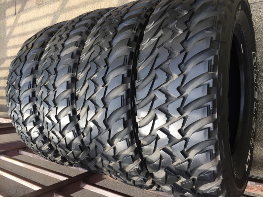 ยาง MT Bridgestone 225 75 16 ปี15 ดอกเต็ม ใช้ยาว ราคาไม่แพง