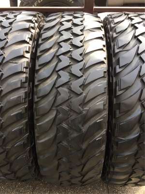 ยาง MT Bridgestone 225 75 16 ปี15 ดอกเต็ม ใช้ยาว ราคาไม่แพง