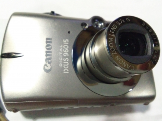 กล้องดิจิตอล Canon ixus 960is กล้องดิจิตอล Canon ixus 960is