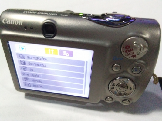 กล้องดิจิตอล Canon ixus 960is กล้องดิจิตอล Canon ixus 960is