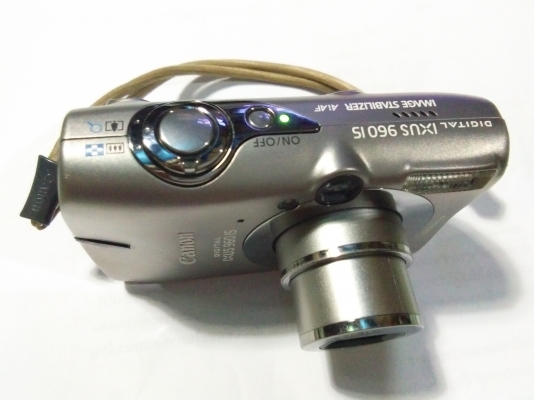 กล้องดิจิตอล Canon ixus 960is