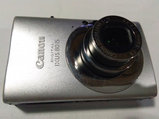 กล้องดิจิตอล Canon ixus 80is กล้องดิจิตอล Canon ixus 80is