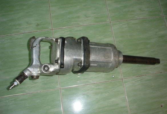 ขายบล็อกลม KUKEN ขนาด 1" รุ่น KW-45 แกนยาว (รุ่นงานหนัก) จากประเทศญี่ปุ่น ขายบล็อกลม KUKEN ขนาด 1" รุ่น KW-45 แกนยาว (รุ่นงานหนัก) จากประเทศญี่ปุ่น