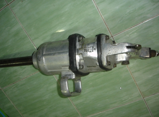 ขายบล็อกลม KUKEN ขนาด 1&quot; รุ่น KW-45 แกนยาว (รุ่นงานหนัก) จากประเทศญี่ปุ่น