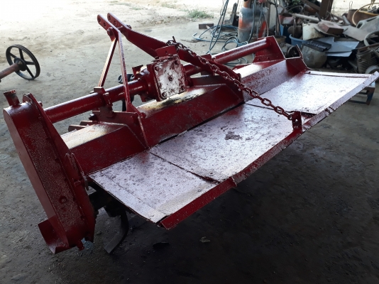 จัดส่งกำแพงเพชรบูรณ์ ขายโรตารี่ สยามอิมพรีเม้น ขนาด1.4ม. พร้อมยอยปั่น สวยๆ พร้อมใช้งาน