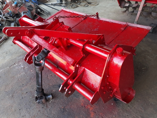 จัดส่งกำแพงเพชรบูรณ์ ขายโรตารี่ สยามอิมพรีเม้น ขนาด1.4ม. พร้อมยอยปั่น สวยๆ พร้อมใช้งาน