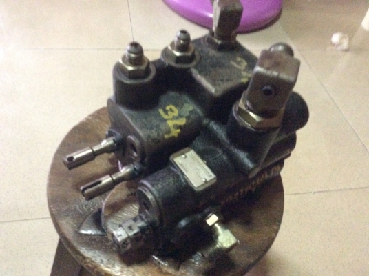 ขายคอนโทรลวาล์ว ติดรถ tcm