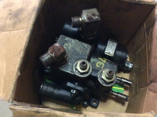 ขายคอนโทรลวาล์ว ติดรถ tcm