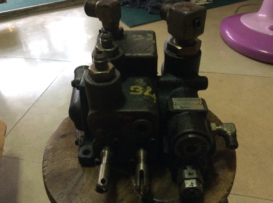 ขายคอนโทรลวาล์ว ติดรถ tcm