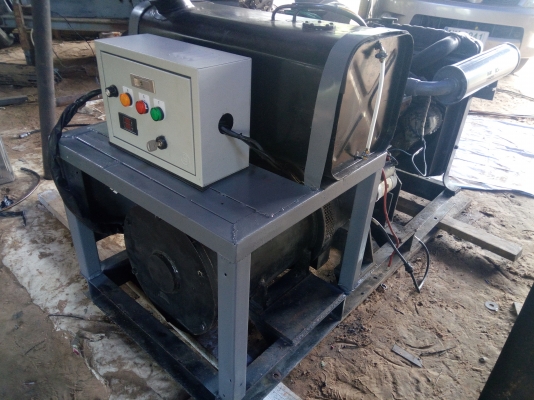 เครื่องปั่นไฟ30kva