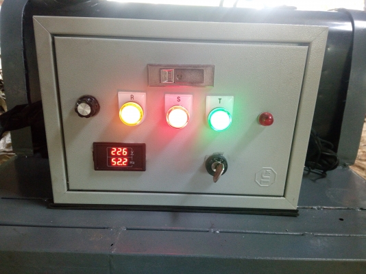 เครื่องปั่นไฟ30kva