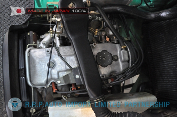 ขายรถโฟล์คลิฟท์มือสอง MITSUBISHI รุ่น KFG25-55065 นำเข้าจากประเทศญี่ปุ่น 100\% ไม่เคยใช้งานในไทย