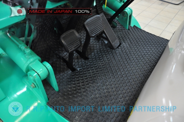 ขายรถโฟล์คลิฟท์มือสอง MITSUBISHI รุ่น KFG25-55065 นำเข้าจากประเทศญี่ปุ่น 100\% ไม่เคยใช้งานในไทย