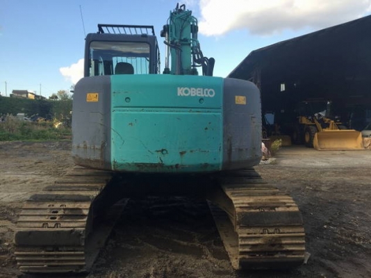 ขายรถขุดมือสอง Kobelco SK135SR-1ES # YV04 สอบถาม 062-709-1747