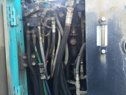 ขายรถขุดมือสอง Kobelco SK135SR-1ES # YV04 สอบถาม 062-709-1747