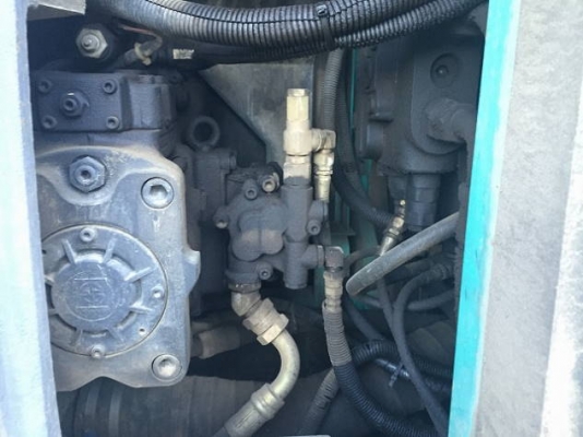 ขายรถขุดมือสอง Kobelco SK135SR-1ES # YV04 สอบถาม 062-709-1747