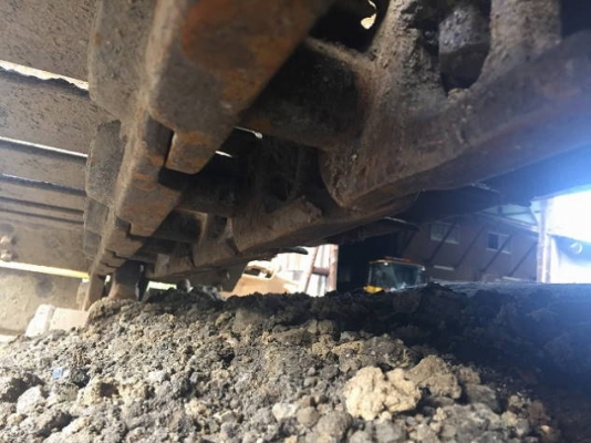 ขายรถขุดมือสอง Kobelco SK135SR-1ES # YV04 สอบถาม 062-709-1747