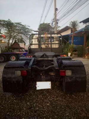 ฮีโน่ สิงห์ไฮเทค หัวลาก+ลูกพ่วง รถสวย พร้อมใช้ รุ่น FM3M เครื่องยนต์ (M10C 240 แรงม้า)