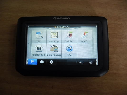 GPS NAVMAN รุ่น N212 สภาพใหม่