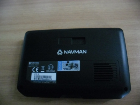 GPS NAVMAN รุ่น N212 สภาพใหม่ GPS NAVMAN รุ่น N212 สภาพใหม่