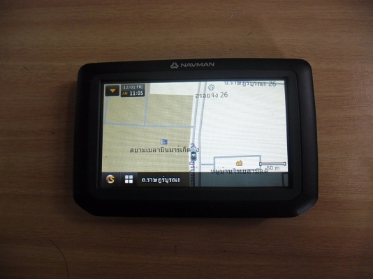 GPS NAVMAN รุ่น N212 สภาพใหม่