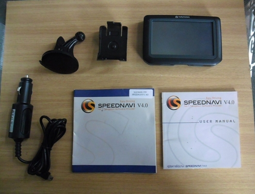 GPS NAVMAN รุ่น N212 สภาพใหม่
