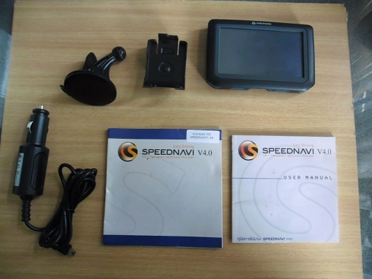 GPS NAVMAN รุ่น N212 สภาพใหม่