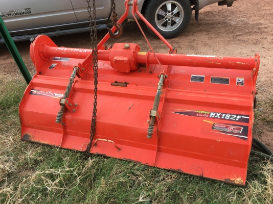 ขายโรตารีRX182F ใส่45-47-50แรงพร้อมใช้พร้อมยอย