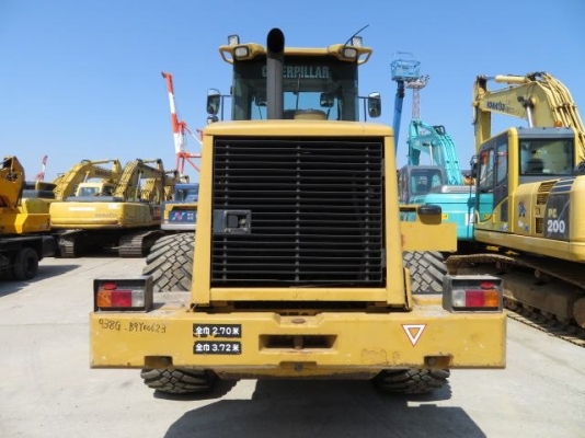 ขาย CAT 938G-2 รถสวยมาก นำเข้าจากญี่ปุ่น โทร.090-986-2521 อ๊อบ