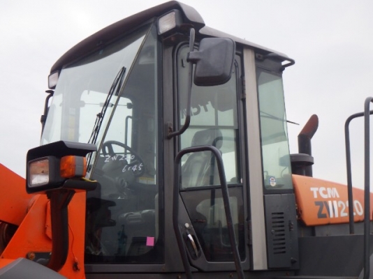 TCM ZW220 จากญี่ปุ่นแท้ สวยจัด ปีใหม่ รถสมบูรณ์มาก โทร.090-986-2521 อ๊อบ