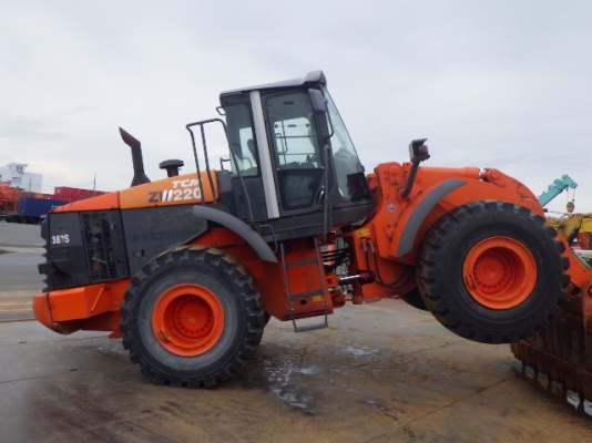 TCM ZW220 จากญี่ปุ่นแท้ สวยจัด ปีใหม่ รถสมบูรณ์มาก โทร.090-986-2521 อ๊อบ