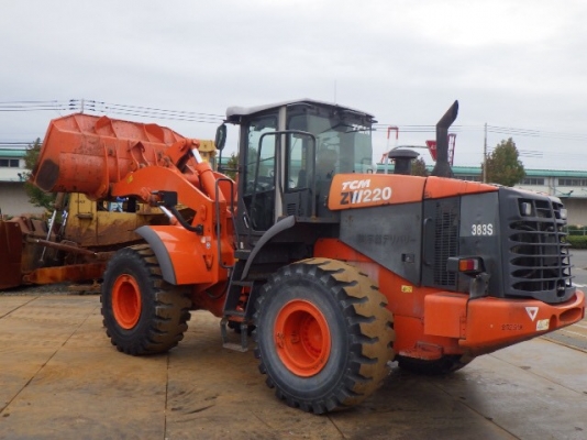 TCM ZW220 จากญี่ปุ่นแท้ สวยจัด ปีใหม่ รถสมบูรณ์มาก โทร.090-986-2521 อ๊อบ