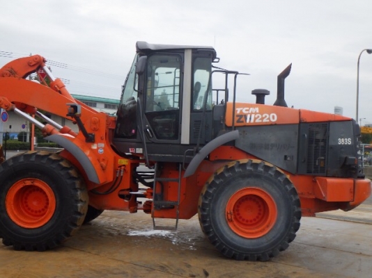 TCM ZW220 จากญี่ปุ่นแท้ สวยจัด ปีใหม่ รถสมบูรณ์มาก โทร.090-986-2521 อ๊อบ