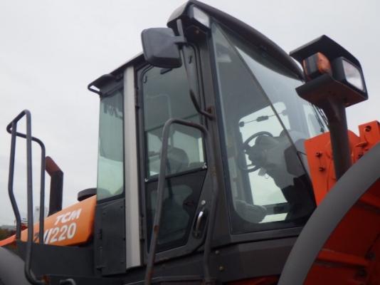 TCM ZW220 จากญี่ปุ่นแท้ สวยจัด ปีใหม่ รถสมบูรณ์มาก โทร.090-986-2521 อ๊อบ