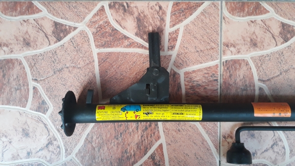 แม่แรง Mercedes Benz VAN