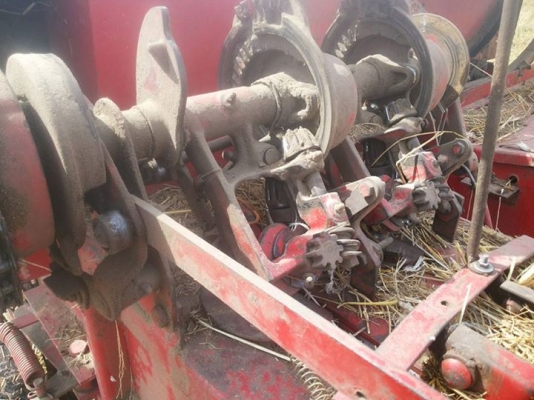 ขายตามสภาพ เครื่องอัดฟางนิ้วฮอนแลน รุ่น 78 พร้อมอัดฟาง