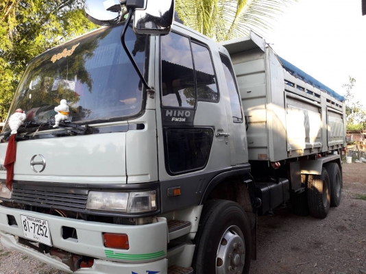 ขาย Hino 3m ปี37 *เจ้าของขายเอง*