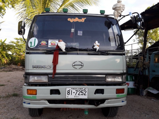 ขาย Hino 3m ปี37 *เจ้าของขายเอง*