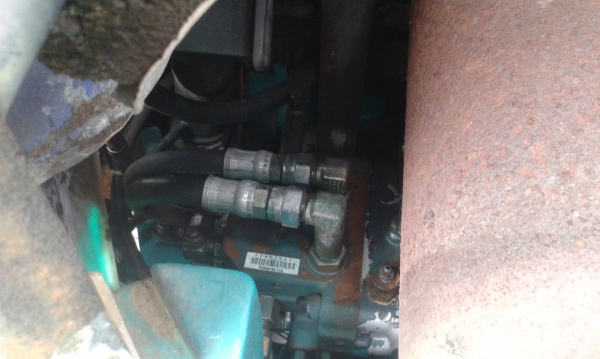 ต้องการขายรถขุดยี่ห้อ KOMATSU-PC40MR-1 รถนอกนำเข้าจากญี่ปุ่น ต้องการขายรถขุดยี่ห้อ KOMATSU-PC40MR-1 รถนอกนำเข้าจากญี่ปุ่น