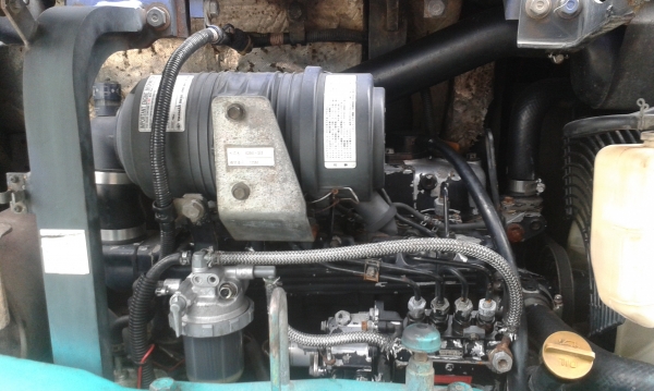 ต้องการขายรถขุดยี่ห้อ KOMATSU-PC40MR-1 รถนอกนำเข้าจากญี่ปุ่น ต้องการขายรถขุดยี่ห้อ KOMATSU-PC40MR-1 รถนอกนำเข้าจากญี่ปุ่น