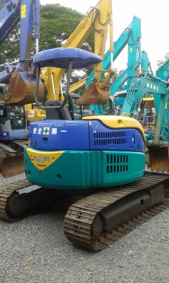 ต้องการขายรถขุดยี่ห้อ KOMATSU-PC40MR-1 รถนอกนำเข้าจากญี่ปุ่น ต้องการขายรถขุดยี่ห้อ KOMATSU-PC40MR-1 รถนอกนำเข้าจากญี่ปุ่น