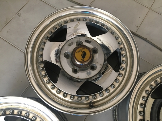 ขายล้อ LODIODRIVE 3 ชิ้นแท้ 15x6.5" ET+42 5/114.3 ประมูลญี่ปุ่น ขายล้อ LODIODRIVE 3 ชิ้นแท้ 15x6.5" ET+42 5/114.3 ประมูลญี่ปุ่น