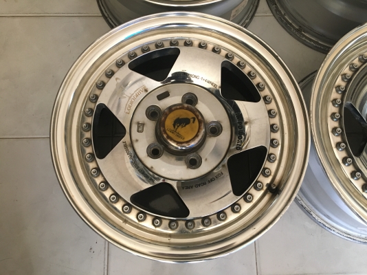 ขายล้อ LODIODRIVE 3 ชิ้นแท้ 15x6.5" ET+42 5/114.3 ประมูลญี่ปุ่น ขายล้อ LODIODRIVE 3 ชิ้นแท้ 15x6.5" ET+42 5/114.3 ประมูลญี่ปุ่น