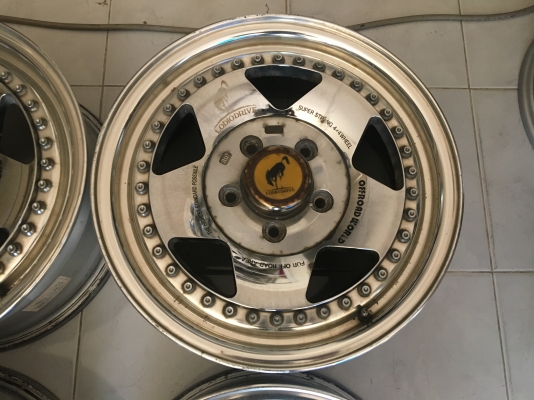 ขายล้อ LODIODRIVE 3 ชิ้นแท้ 15x6.5" ET+42 5/114.3 ประมูลญี่ปุ่น ขายล้อ LODIODRIVE 3 ชิ้นแท้ 15x6.5" ET+42 5/114.3 ประมูลญี่ปุ่น