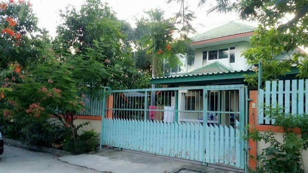 ขายบ้านเดี่ยว 2ชั้น 108 ตรว. 3,950,000