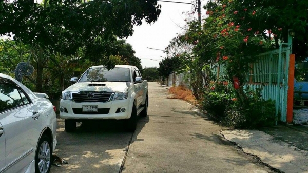 ขายบ้านเดี่ยว 2ชั้น 108 ตรว. 3,950,000