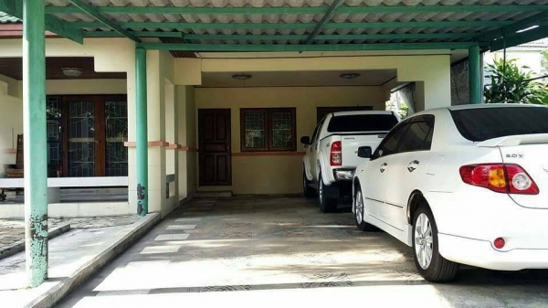 ขายบ้านเดี่ยว 2ชั้น 108 ตรว. 3,950,000