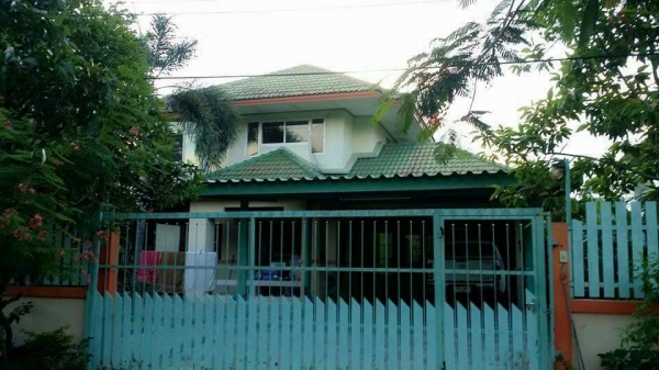 ขายบ้านเดี่ยว 2ชั้น 108 ตรว. 3,950,000